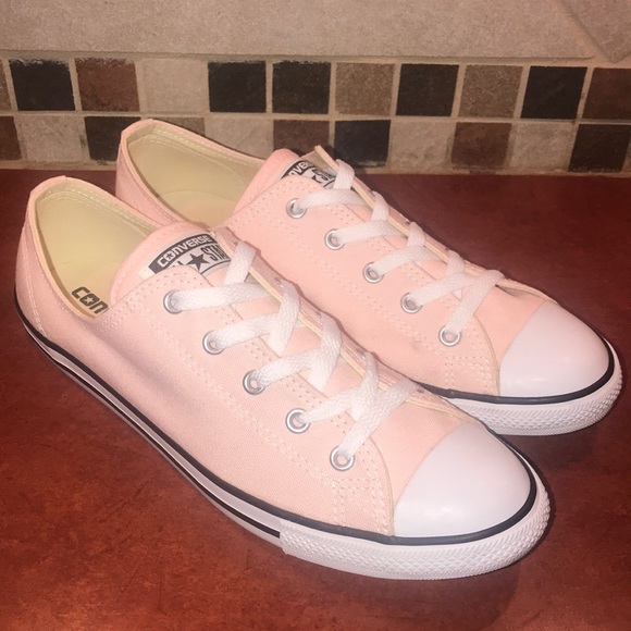 Converse Shoes - CONVERSE ALL STAR size 10 pink NEW women’s